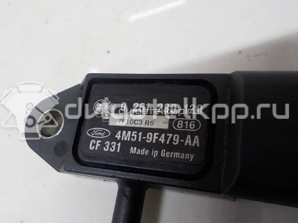 Фото Датчик абсолютного давления  1352477 для Ford Focus / C-Max / Galaxy / S-Max / Transit {forloop.counter}}