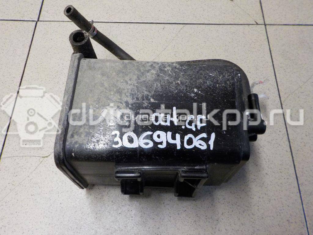 Фото Абсорбер (фильтр угольный) для двигателя 4M41 для Mitsubishi Pajero / L 160-208 л.с 16V 3.2 л Дизельное топливо 1780A036 {forloop.counter}}