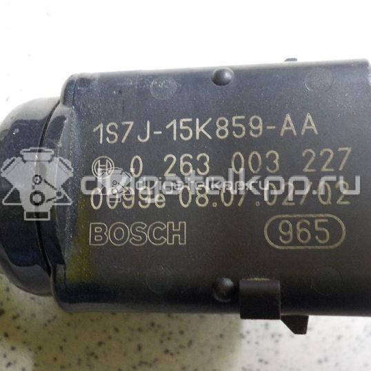 Фото Датчик парковки  1S7J15K859AA для Ford Fiesta / Focus / Ka / Galaxy / Fusion Ju