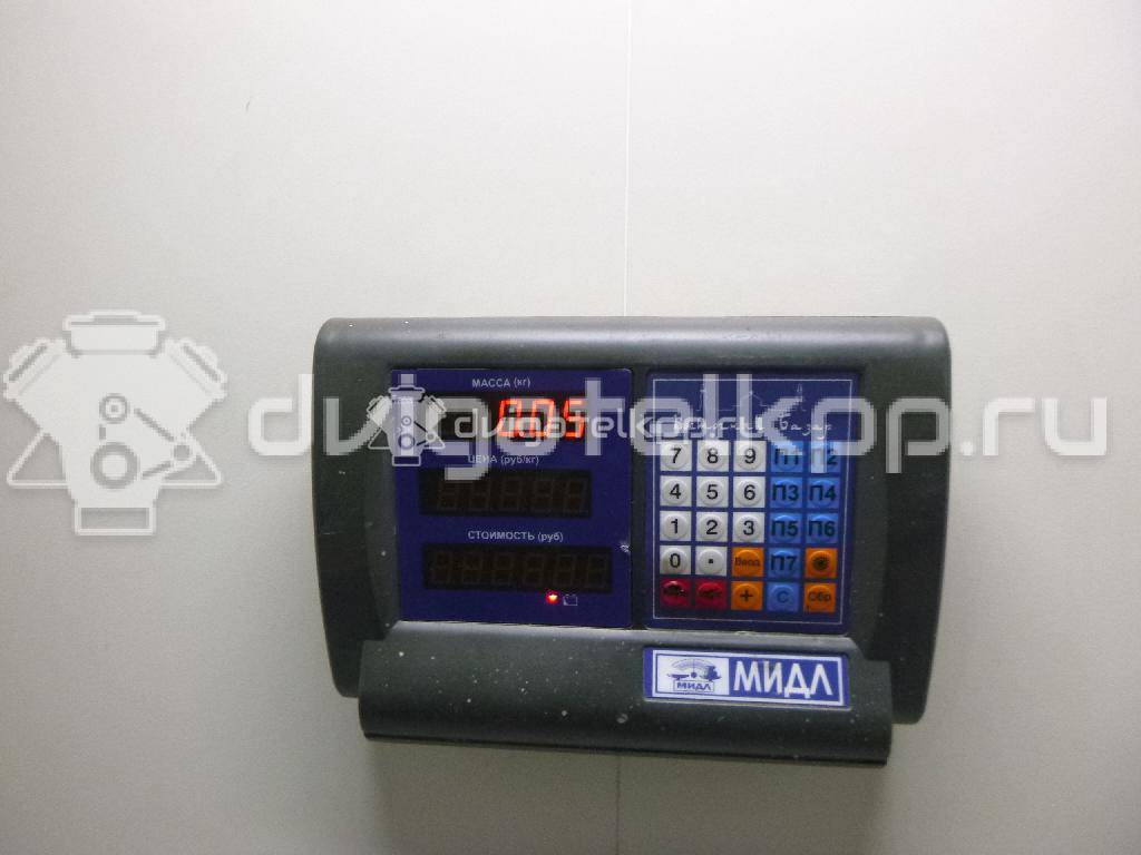 Фото Переключатель подрулевой управления магнитолой  1318965 для Ford Focus / Kuga / Transit / C-Max {forloop.counter}}
