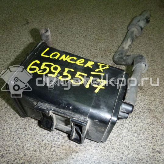 Фото Абсорбер (фильтр угольный) для двигателя 4M41 для Mitsubishi Pajero / L 160-208 л.с 16V 3.2 л Дизельное топливо 1780A036