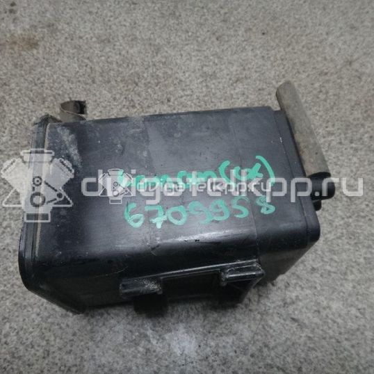 Фото Абсорбер (фильтр угольный) для двигателя 4M41 для Mitsubishi Pajero / L 160-208 л.с 16V 3.2 л Дизельное топливо 1780A036