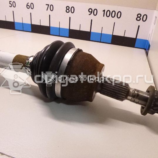 Фото Полуось передняя правая  1762789 для Ford Focus
