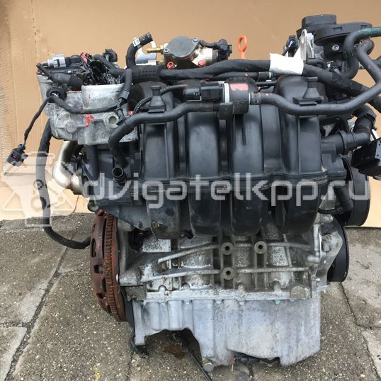 Фото Контрактный (б/у) двигатель BLF для Audi A3 115 л.с 16V 1.6 л бензин