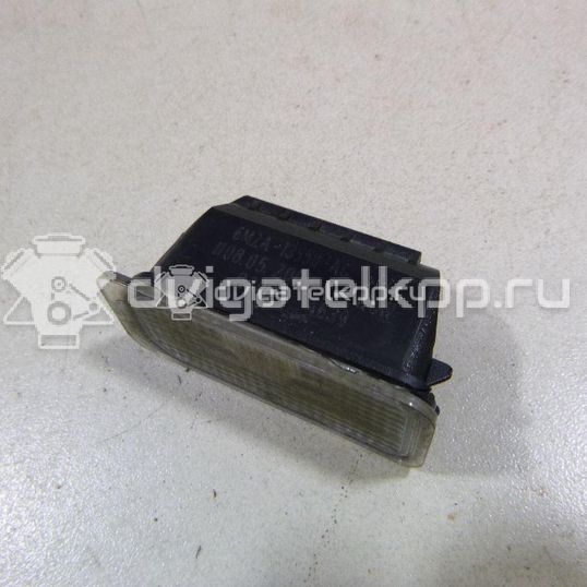 Фото Фонарь подсветки номера  6M2A13550AC для Ford Fiesta / Focus / Tourneo / C-Max / Ka