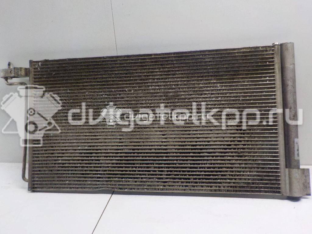 Фото Радиатор кондиционера (конденсер)  2010987 для Ford Focus / C-Max / Grand {forloop.counter}}