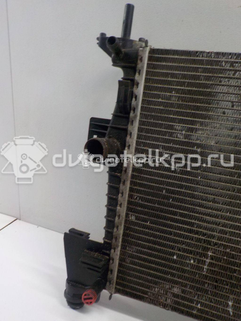 Фото Радиатор основной  bv618005ad для Ford Focus / C-Max / Grand {forloop.counter}}