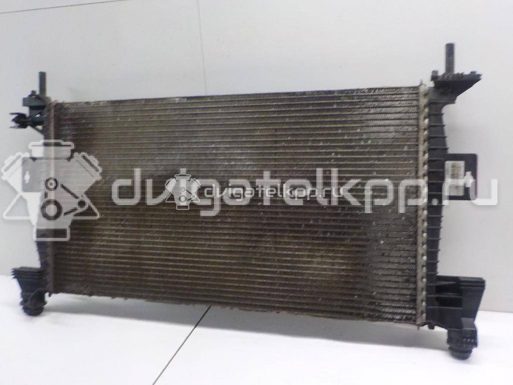 Фото Радиатор основной  bv618005ad для Ford Focus / C-Max / Grand {forloop.counter}}