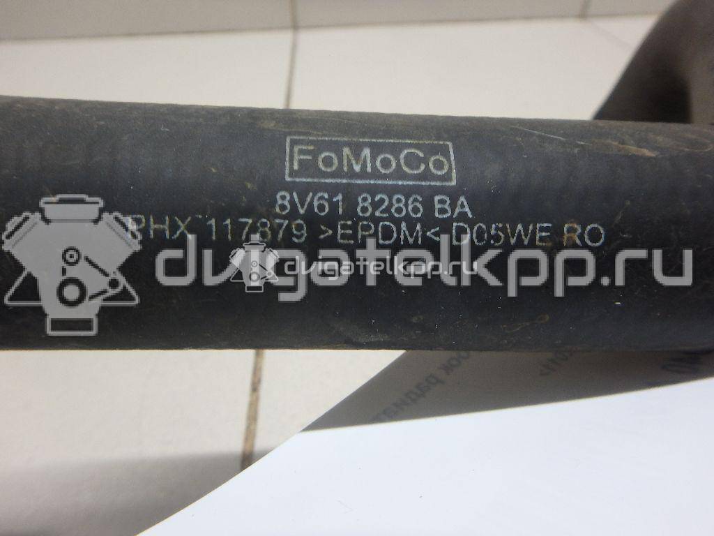 Фото Патрубок радиатора  1684922 для Ford Focus / C-Max {forloop.counter}}