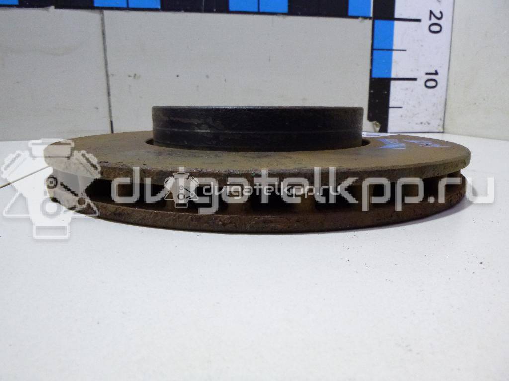 Фото Диск тормозной передний вентилируемый  1790221 для Ford Fiesta / Focus / C-Max / Ka / Grand {forloop.counter}}