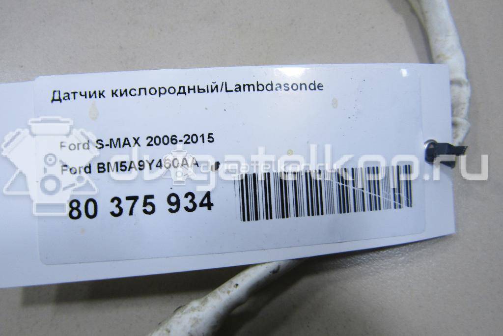 Фото Датчик кислородный/Lambdasonde  BM5A9Y460AA для Ford Focus / C-Max / Galaxy / Grand / Kuga {forloop.counter}}