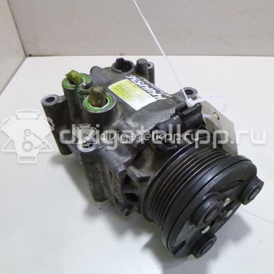Фото Компрессор системы кондиционирования  4588121 для Ford Fiesta / Focus / Tourneo / Ka / Street Ka Rl2