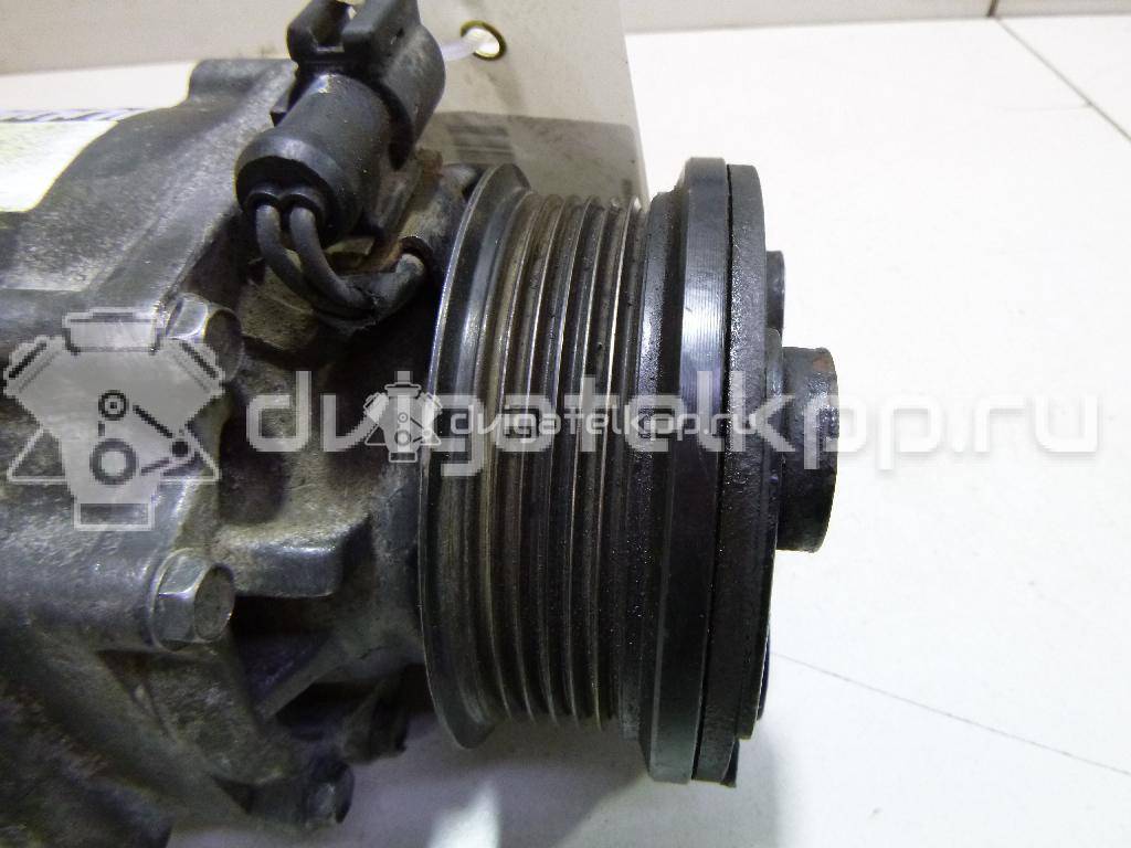 Фото Компрессор системы кондиционирования  4588121 для Ford Fiesta / Focus / Tourneo / Ka / Street Ka Rl2 {forloop.counter}}
