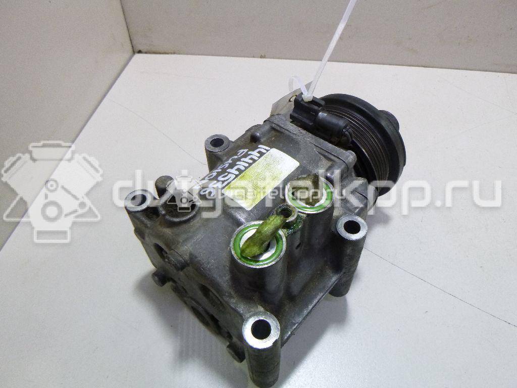Фото Компрессор системы кондиционирования  4588121 для Ford Fiesta / Focus / Tourneo / Ka / Street Ka Rl2 {forloop.counter}}