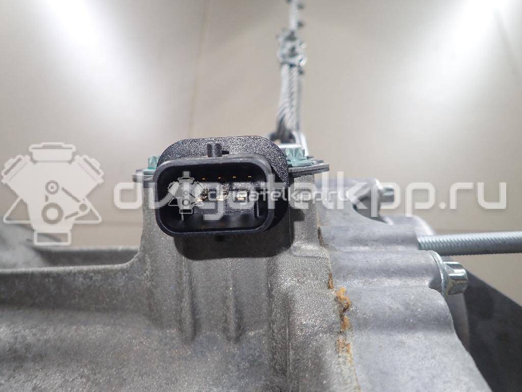 Фото Контрактная (б/у) АКПП для ford EcoSport  V    2071609 {forloop.counter}}