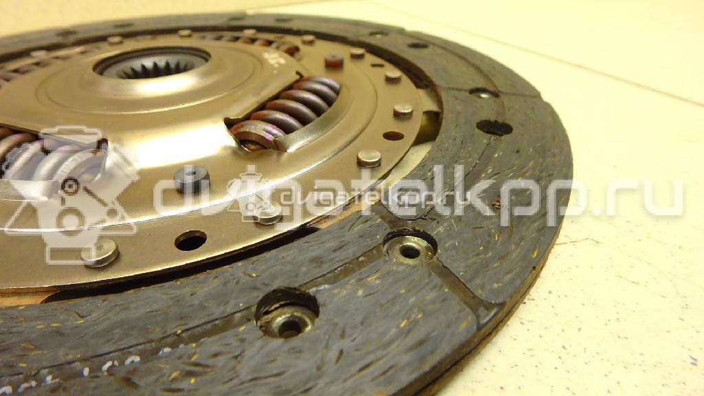 Фото К-кт сцепления  8v217540e1a для Ford Fiesta / Focus / C-Max / Ecosport / Mondeo {forloop.counter}}