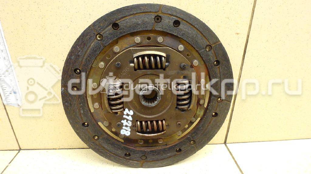 Фото К-кт сцепления  8v217540e1a для Ford Fiesta / Focus / C-Max / Ecosport / Mondeo {forloop.counter}}