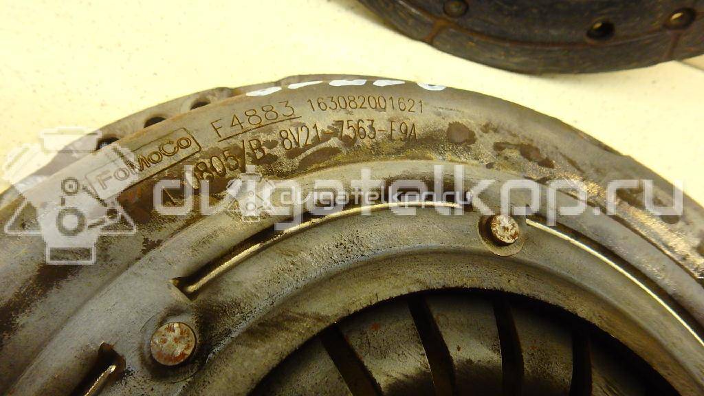 Фото К-кт сцепления  8v217540e1a для Ford Fiesta / Focus / C-Max / Ecosport / Mondeo {forloop.counter}}