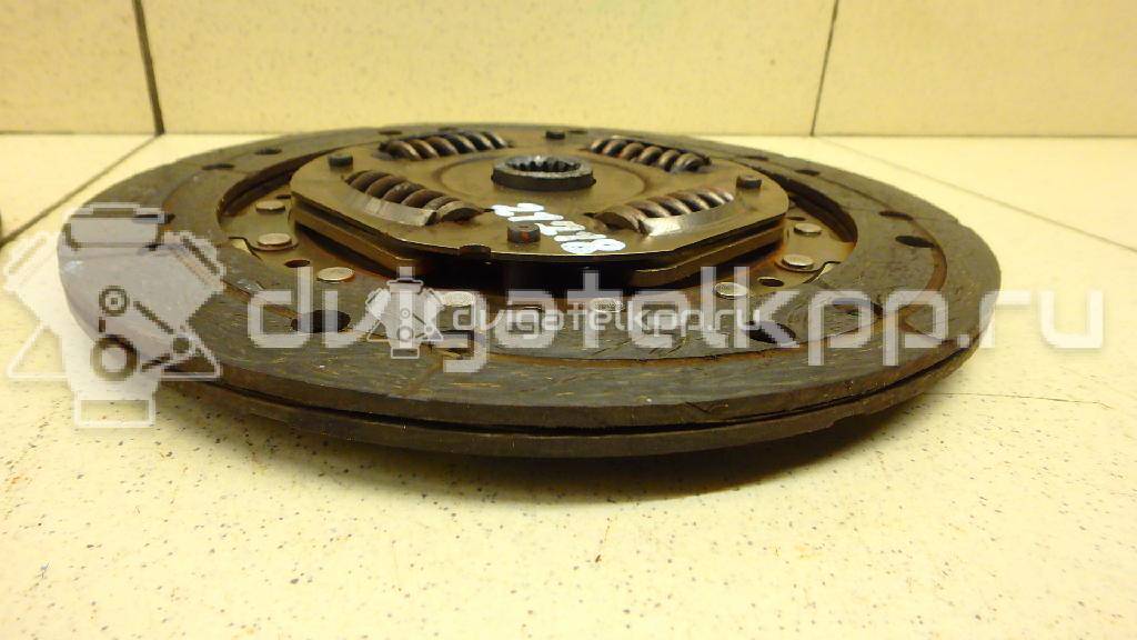Фото К-кт сцепления  8v217540e1a для Ford Fiesta / Focus / C-Max / Ecosport / Mondeo {forloop.counter}}