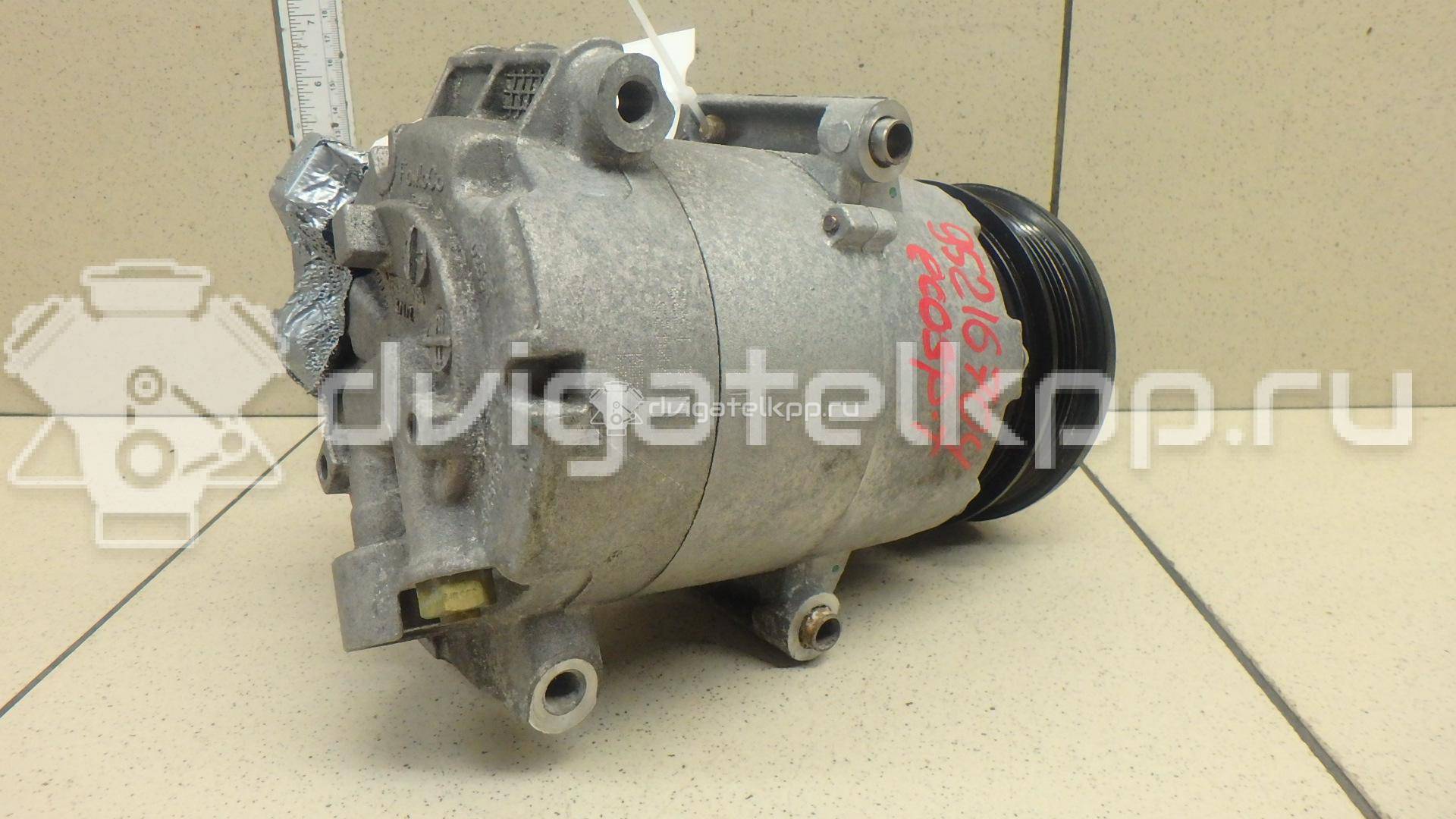 Фото Компрессор системы кондиционирования  2038341 для Ford Ecosport / B-Max Jk {forloop.counter}}