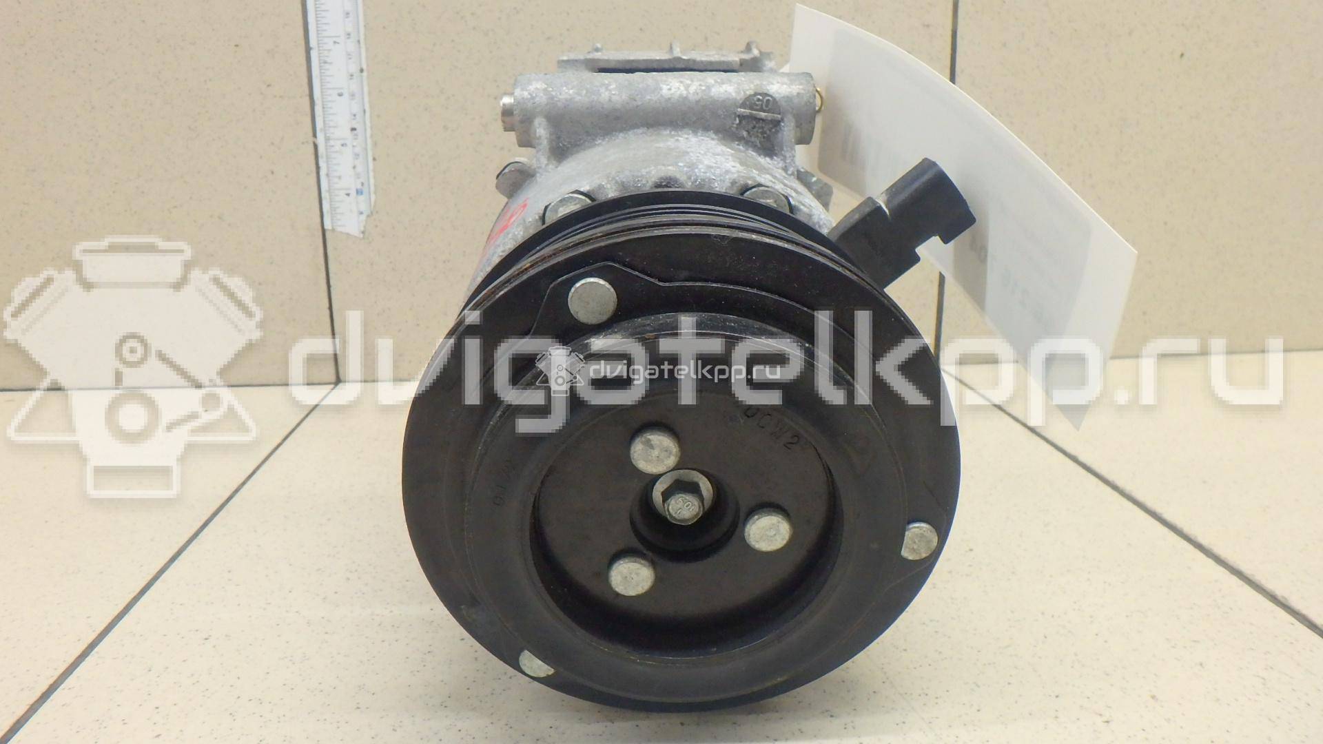 Фото Компрессор системы кондиционирования  2038341 для Ford Ecosport / B-Max Jk {forloop.counter}}