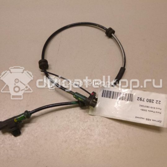 Фото Датчик ABS задний  8v512b372ac для Ford Fiesta / Ecosport / Ka