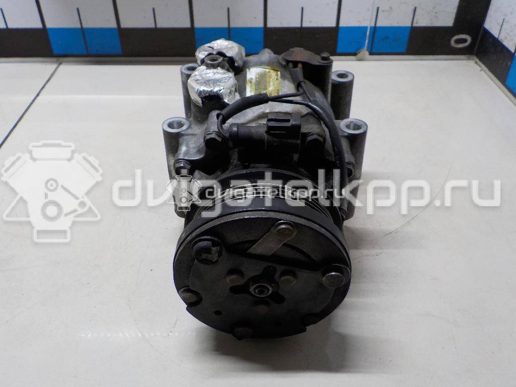 Фото Компрессор системы кондиционирования  1578406 для Ford Fiesta / Focus / Tourneo / Ka / Street Ka Rl2 {forloop.counter}}