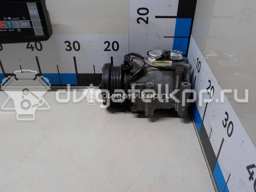 Фото Компрессор системы кондиционирования  1578406 для Ford Fiesta / Focus / Tourneo / Ka / Street Ka Rl2 {forloop.counter}}