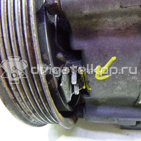 Фото Компрессор системы кондиционирования  1828202 для Ford Fiesta / Focus / Tourneo / Ka / Cougar Ec