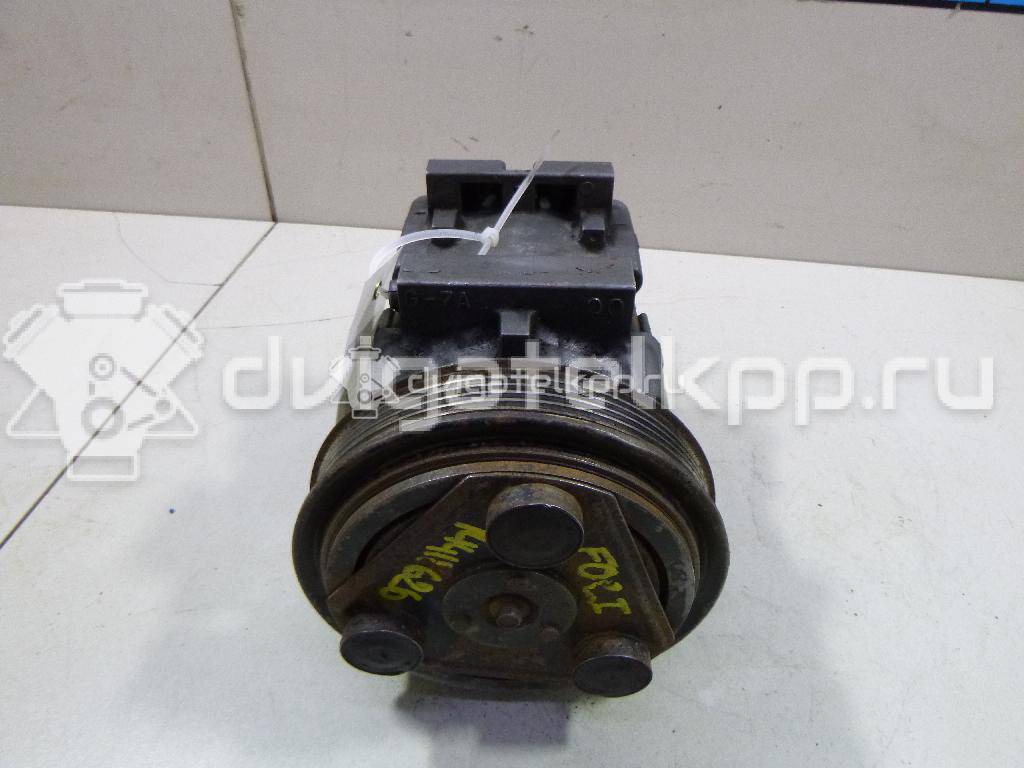 Фото Компрессор системы кондиционирования  1828202 для Ford Fiesta / Focus / Tourneo / Ka / Cougar Ec {forloop.counter}}