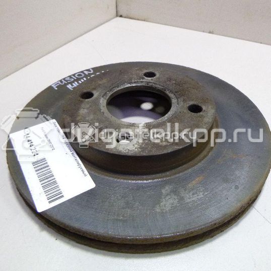 Фото Диск тормозной передний вентилируемый  1808479 для Ford Fiesta / Focus / Ka / Street Ka Rl2 / Fusion Ju