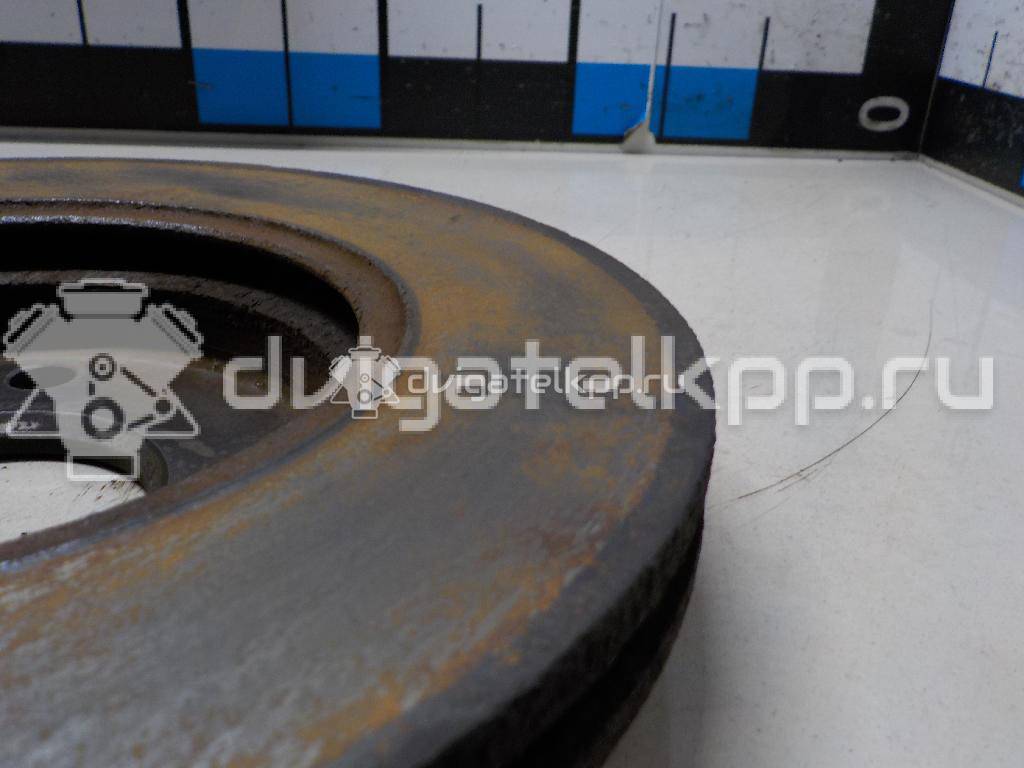 Фото Диск тормозной передний вентилируемый  1808479 для Ford Fiesta / Focus / Ka / Street Ka Rl2 / Fusion Ju {forloop.counter}}