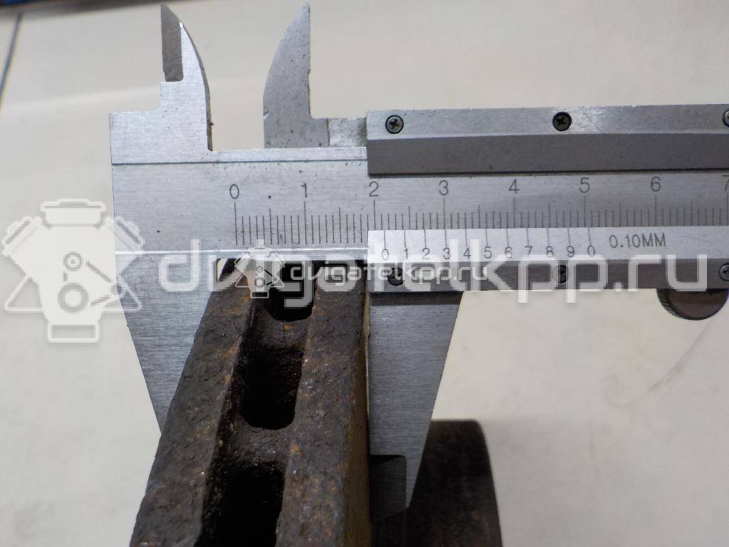 Фото Диск тормозной передний вентилируемый  1808479 для Ford Fiesta / Focus / Ka / Street Ka Rl2 / Fusion Ju {forloop.counter}}