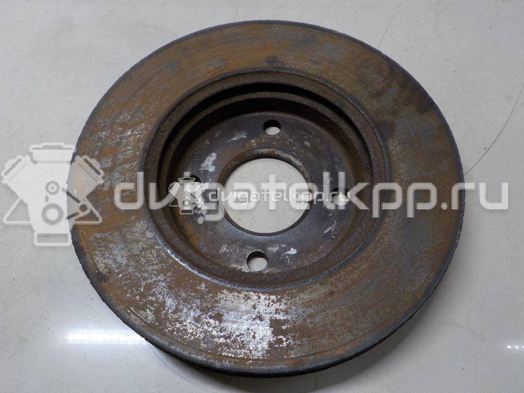 Фото Диск тормозной передний вентилируемый  1808479 для Ford Fiesta / Focus / Ka / Street Ka Rl2 / Fusion Ju {forloop.counter}}