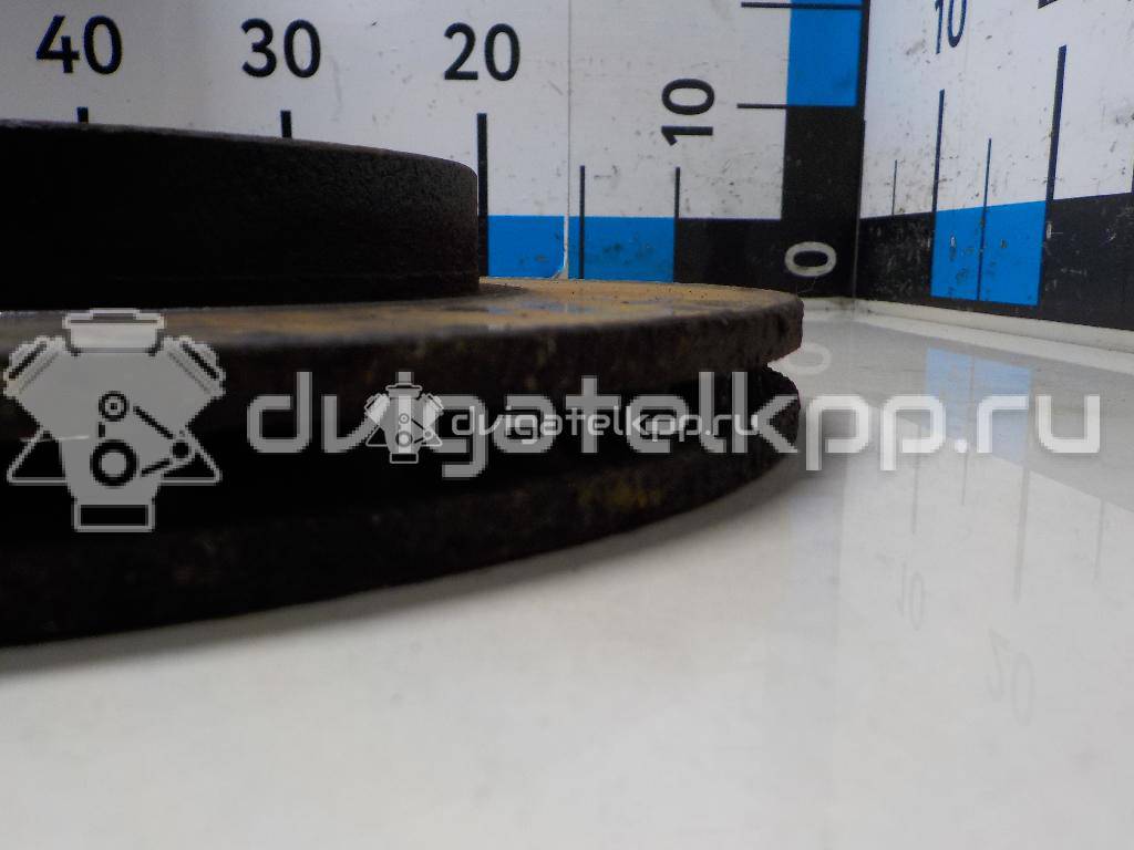Фото Диск тормозной передний вентилируемый  1808479 для Ford Fiesta / Focus / Ka / Street Ka Rl2 / Fusion Ju {forloop.counter}}