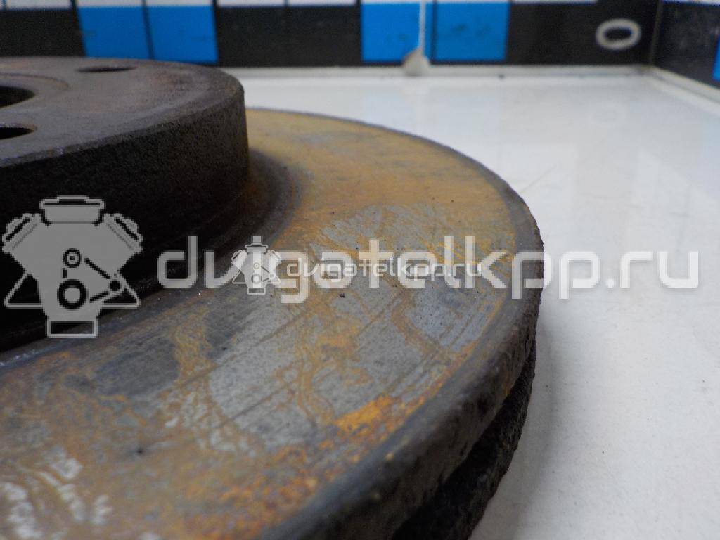Фото Диск тормозной передний вентилируемый  1808479 для Ford Fiesta / Focus / Ka / Street Ka Rl2 / Fusion Ju {forloop.counter}}