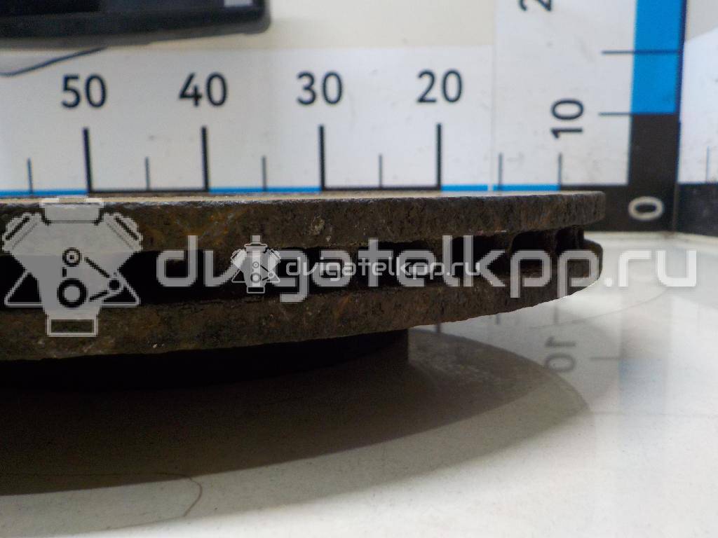 Фото Диск тормозной передний вентилируемый  1808479 для Ford Fiesta / Focus / Ka / Street Ka Rl2 / Fusion Ju {forloop.counter}}