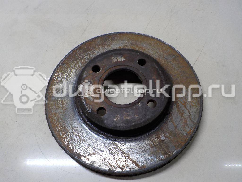Фото Диск тормозной передний вентилируемый  1808479 для Ford Fiesta / Focus / Ka / Street Ka Rl2 / Fusion Ju {forloop.counter}}