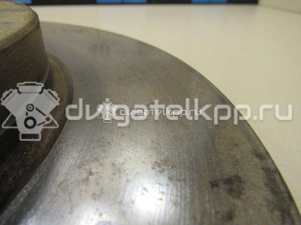 Фото Диск тормозной передний вентилируемый  1808479 для Ford Fiesta / Focus / Ka / Street Ka Rl2 / Fusion Ju {forloop.counter}}
