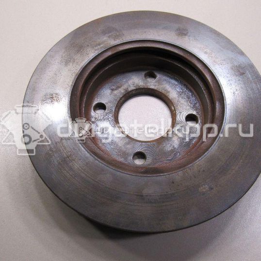 Фото Диск тормозной передний вентилируемый  1808479 для Ford Fiesta / Focus / Ka / Street Ka Rl2 / Fusion Ju