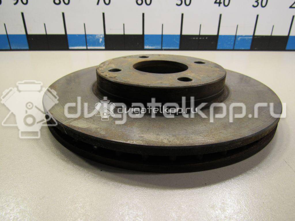 Фото Диск тормозной передний вентилируемый  1808479 для Ford Fiesta / Focus / Ka / Street Ka Rl2 / Fusion Ju {forloop.counter}}