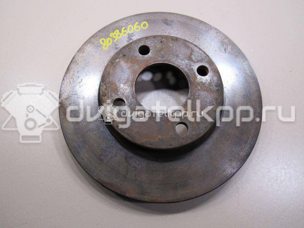Фото Диск тормозной передний вентилируемый  1808479 для Ford Fiesta / Focus / Ka / Street Ka Rl2 / Fusion Ju {forloop.counter}}