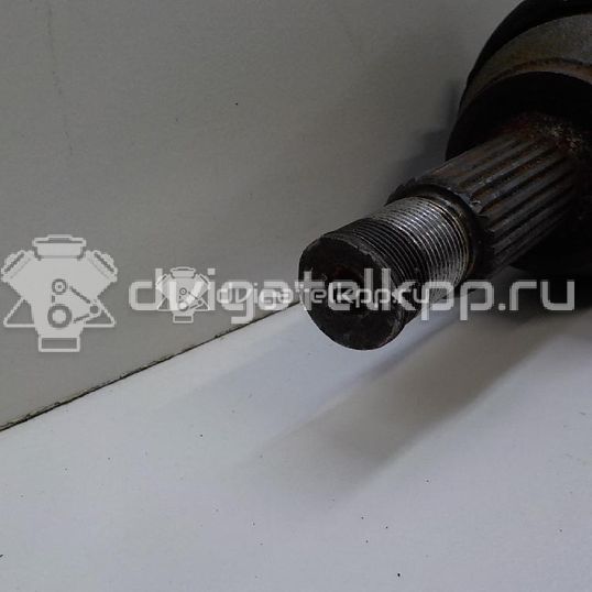 Фото Полуось передняя левая  2s6w3b437fa для Ford Fiesta / Fusion Ju