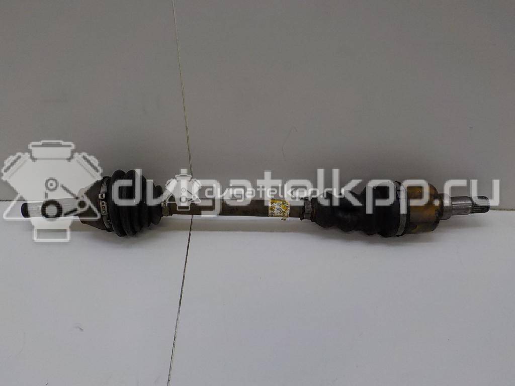 Фото Полуось передняя левая  2s6w3b437fa для Ford Fiesta / Fusion Ju {forloop.counter}}