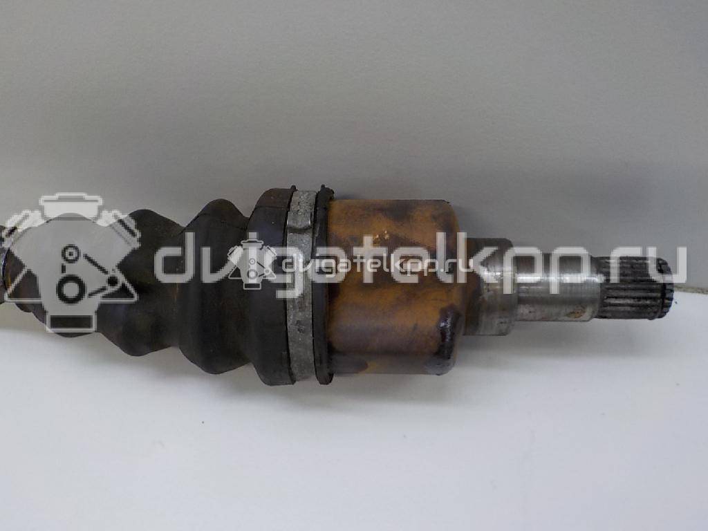 Фото Полуось передняя левая  2s6w3b437fa для Ford Fiesta / Fusion Ju {forloop.counter}}