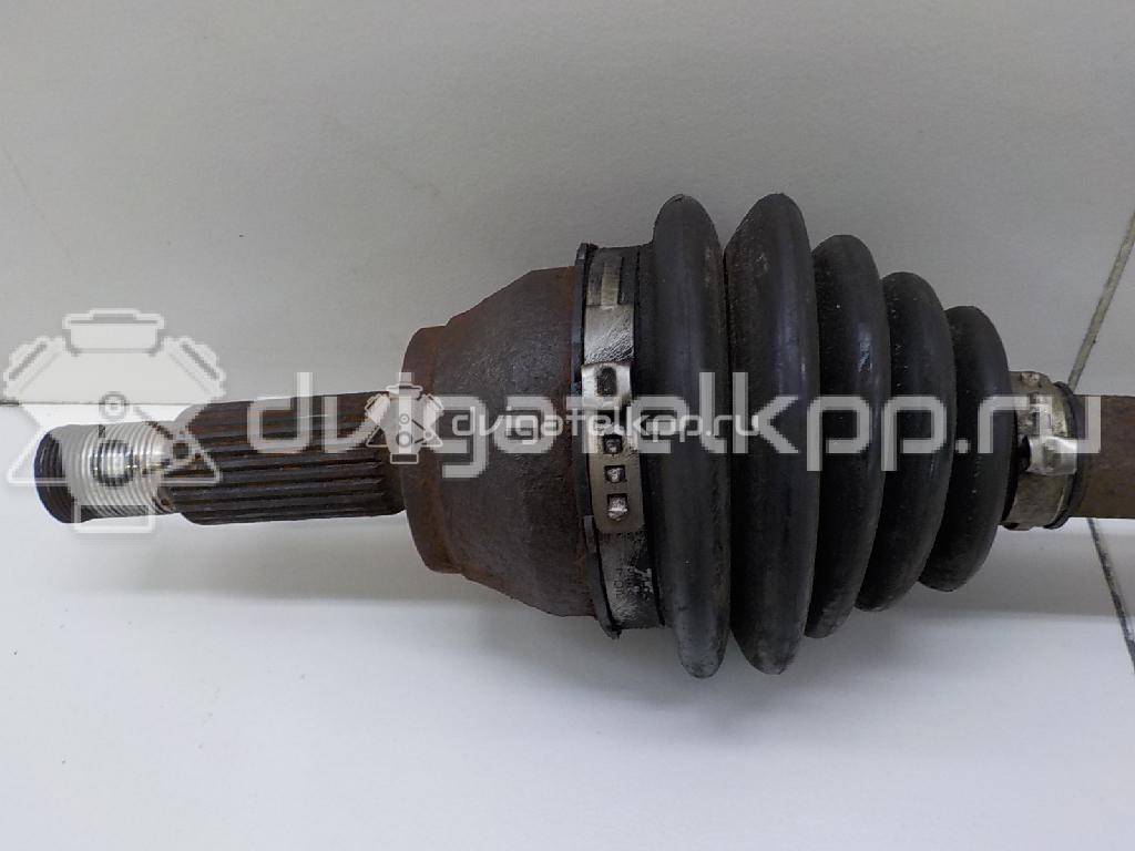 Фото Полуось передняя левая  2s6w3b437fa для Ford Fiesta / Fusion Ju {forloop.counter}}