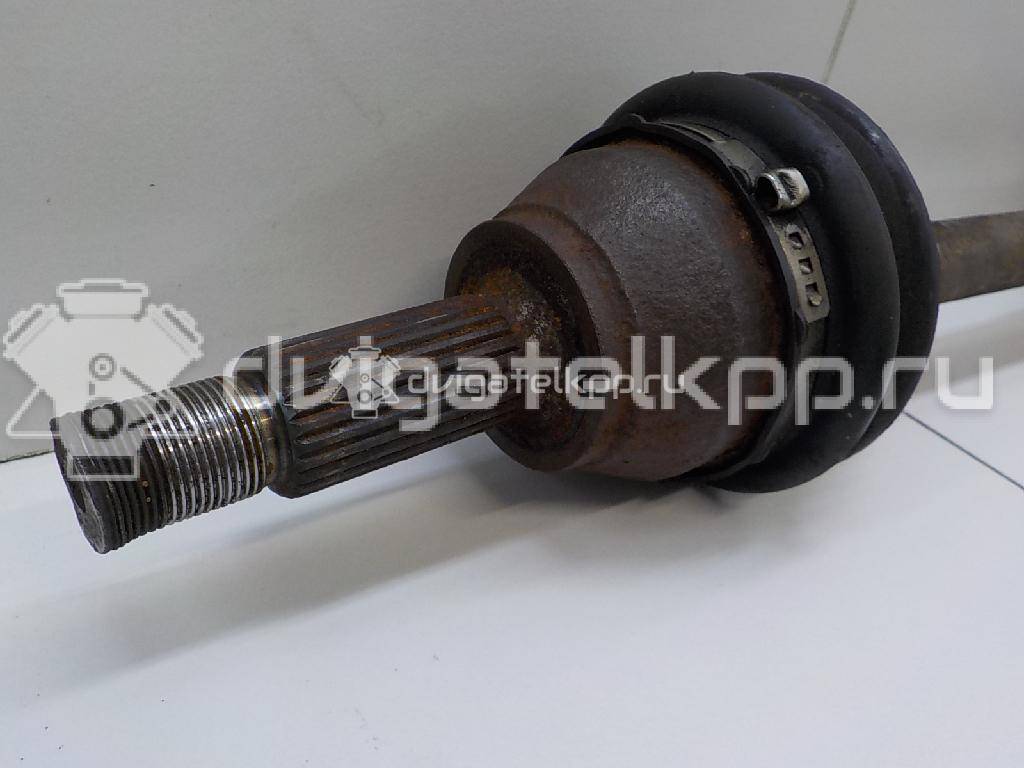 Фото Полуось передняя левая  2s6w3b437fa для Ford Fiesta / Fusion Ju {forloop.counter}}