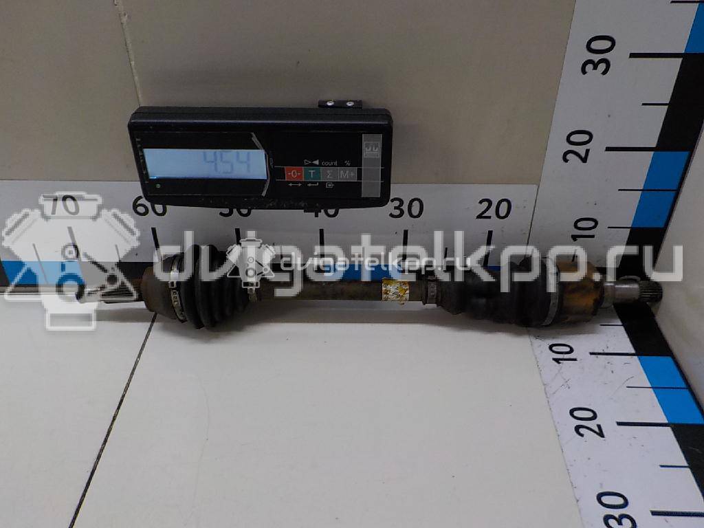 Фото Полуось передняя левая  2s6w3b437fa для Ford Fiesta / Fusion Ju {forloop.counter}}