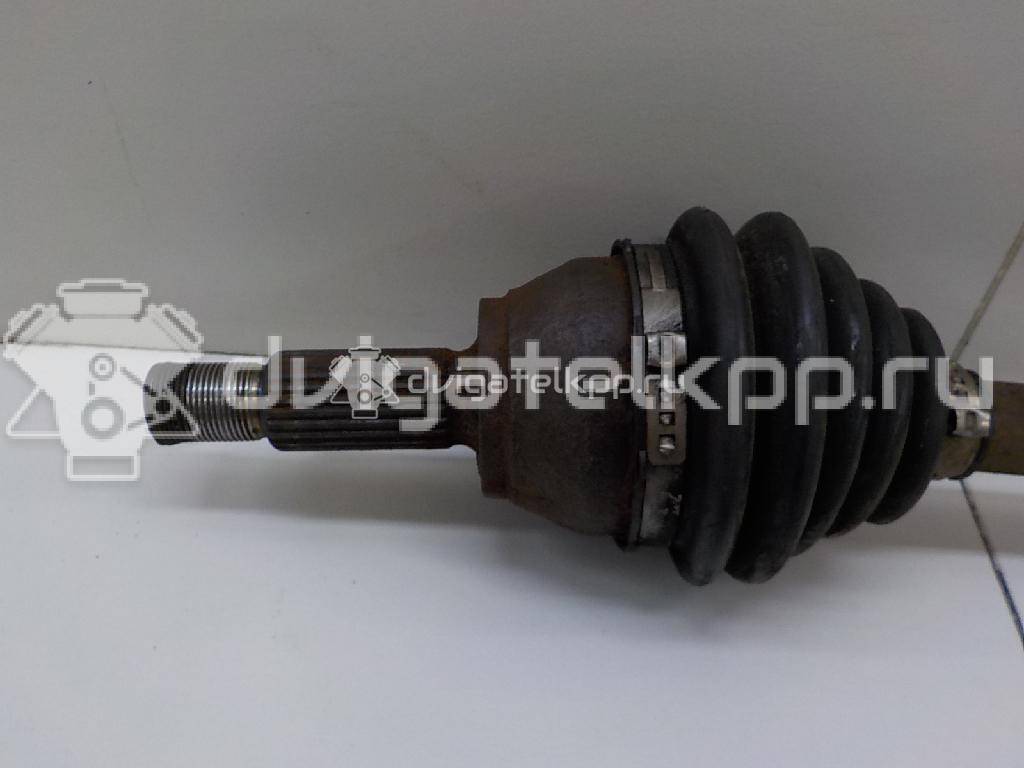 Фото Полуось передняя левая  2s6w3b437fa для Ford Fiesta / Fusion Ju {forloop.counter}}