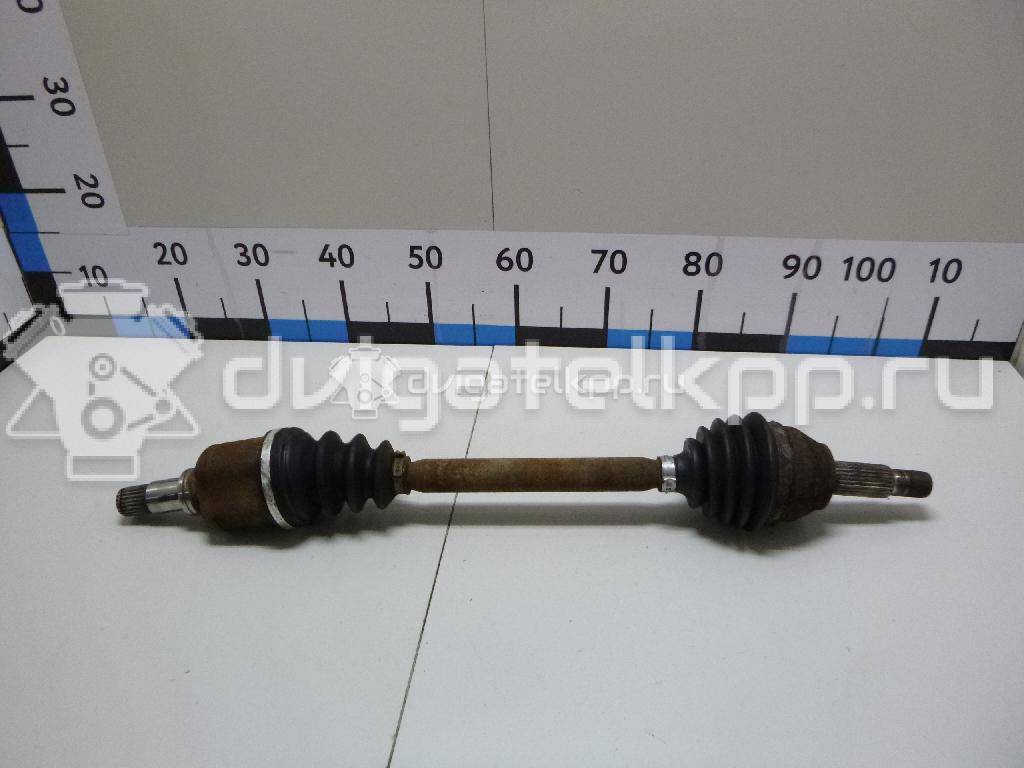 Фото Полуось передняя левая  1513991 для Ford Fiesta / Tourneo / B-Max Jk / Fusion Ju / Transit {forloop.counter}}